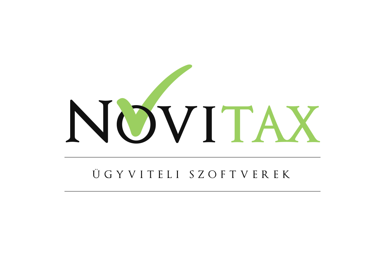 NOVITAX Számítástechnikai Számviteli Szolgáltató és Kereskedelmi Korlátolt Felelősségű Társaság