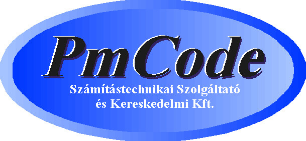 PmCode Számítástechnikai Szolgáltató és Kereskedelmi Kft.