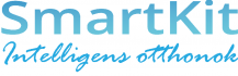 SmartKit Intelligens Otthonok Webáruház